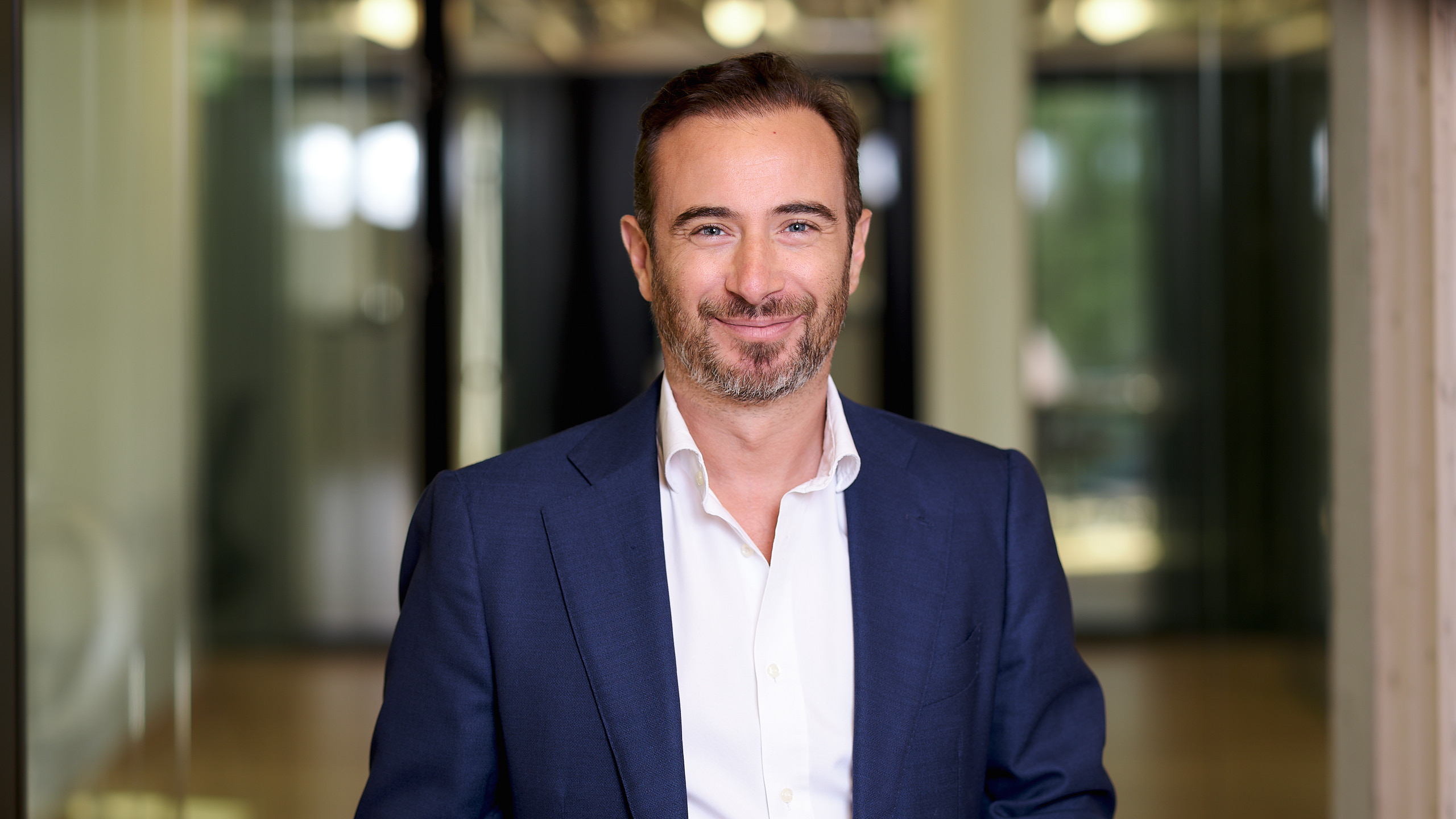 Alexandre Olive, founder and publisher